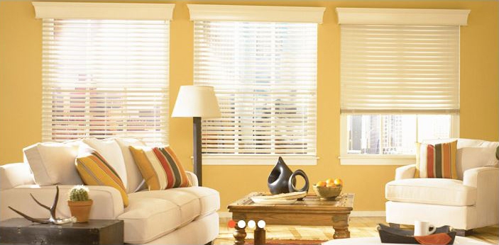 plantation window shutters - work nicely under arched windows